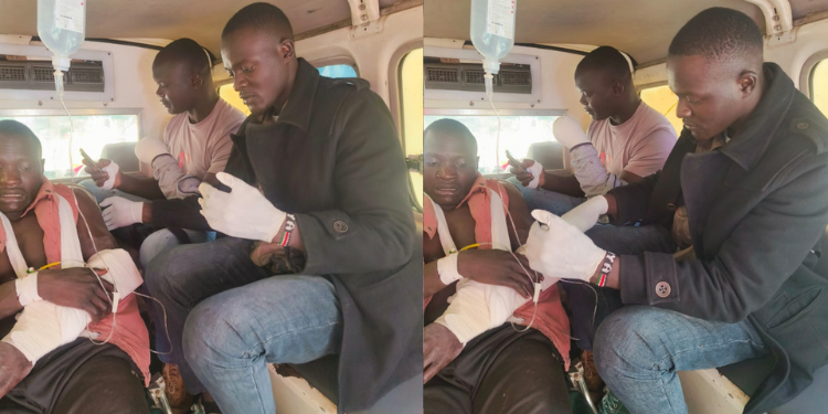 Explained: Why Odm Fails To Attract Candidates In Its Former Strongholds A Youth In Ndhiwa Lost His Palm In A Machete Attack During Odm Grassroots Elections, While In Bondo (Siaya), Rival Groups Clashed During Odm Grassroots Elections, Leaving Six People Injured.