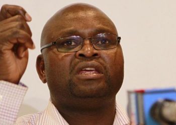 Seth Panyako Is The Secretary-General Of The Kenya National Union Of Nurses (Knun).