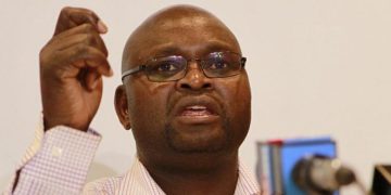 Seth Panyako Is The Secretary-General Of The Kenya National Union Of Nurses (Knun).