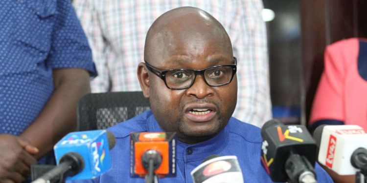 Petition Seeks To Bar Seth Panyako From Malava By-Election