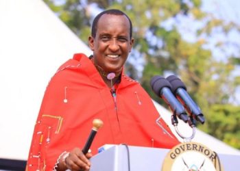 Patrick Ole Ntutu Profile: Education, Career, Family, Networth