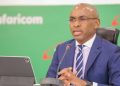 Safaricom Ceo Peter Ndegwa.