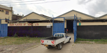 Eslon Plastics Placed Under Receivership By Kcb Bank