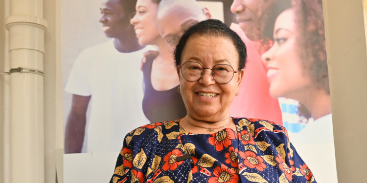 Former Eck Official Felicita Churie Shares Her Experience As A Kidney Donor
