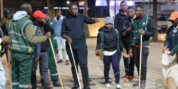 Sakaja Explains Challenges Behind Nairobi’s Ongoing Garbage Crisis