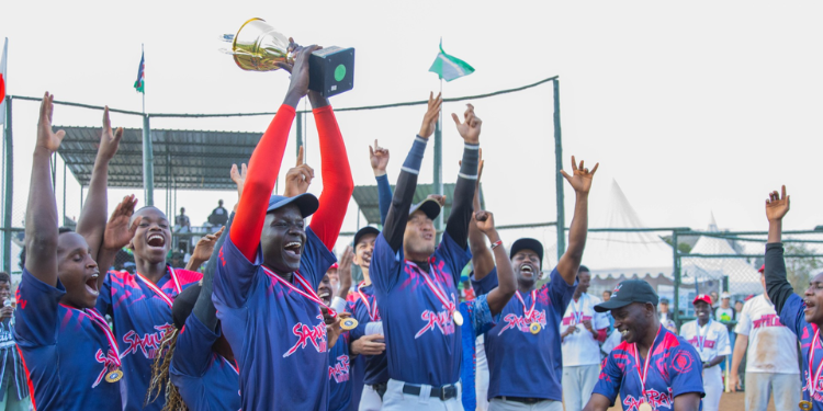 Kenya Selected To Host Continental Baseball And Softball Qualifiers In Nairobi