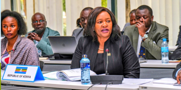 Cs Rebecca Miano Announces Free Entry Into Kws National Parks