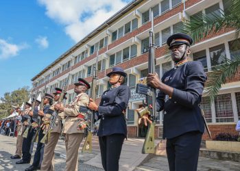 Police Recruitment 2025: Ranks, Salary And Benefits Officers Enjoy In Kenya