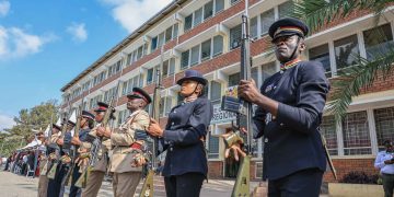 Police Recruitment 2025: Ranks, Salary And Benefits Officers Enjoy In Kenya