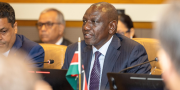 Family Of Benedict Kabiru In Shock After Ruto Confirms His Death In Unga Meeting