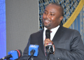 Principal Secretary For Energy, Alex Wachira, During The Release Of The Energy And Petroleum Statistics Report On September 30 Photo/Epra
