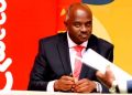 Edward Kirathe, Chief Executive Officer, Acorn Holdings Limited During The Official Opening Of Qwetu Aberdare Heights Student Accommodation.