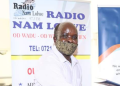Eliud Owalo Mourns Radio Nam Lolwe General Manager Washington Oguya