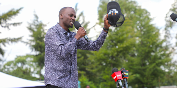 Rhyan Injendi Profile: Boy Seeking To Succeed His Late Dad Malulu Rhyan Injendi