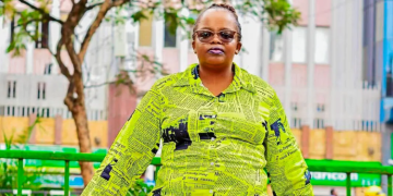 Software Developer Rose Njeri Named Among 2025 Time100 Next List