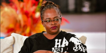 Software Developer Rose Njeri Named Among 2025 Time100 Next List