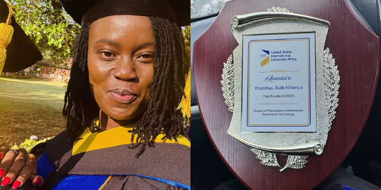 Ruth Wambua Nthenya 