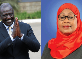 Kenya Honors Samia Suluhu'S Request After Intercepting Heroin At Jkia