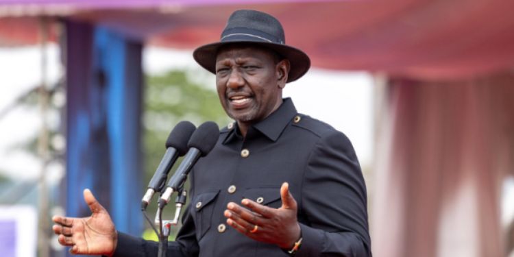 Ruto Sets Record Straight On Kenyans Refunding Nyota Money Nyota Money: Ruto Clarifies Nyota Programme Is Non-Refundable, Says Government Will Repay The Loan