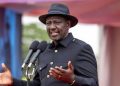 Gbm Links Ruto Construction Of State Lodge In Imenti Forest