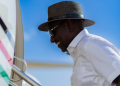 Ruto Jets Out Of The Country