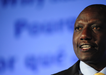 Ruto Calls For Us Investment In Nairobi Railway City Project