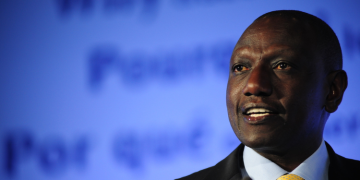 Ruto Calls For Us Investment In Nairobi Railway City Project