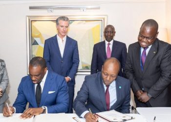 Kenya Seals Deal With Us To Build Africa’s First Ev Hub In Nairobi