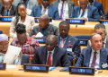 President William Ruto Alongside Other Leaders Attend The 7Th Summit Of The Committee Of Ten Heads Of State And Government On Un Security Council Reform During The 80Th Unga Convened By Sierra Leone On September 22, 2025. Photo/Pcs.