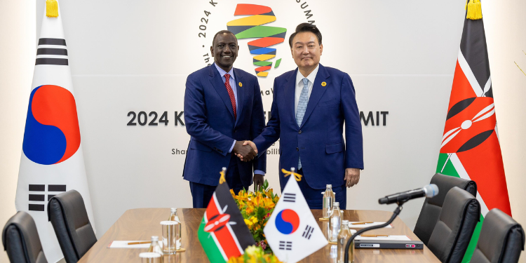 Key Trade Deals Kenya Has Secured With Major Global Powers Under Ruto Govt