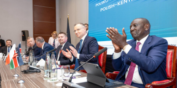 Key Trade Deals Kenya Has Secured With Major Global Powers Under Ruto Govt