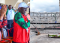 First National Event Talanta Stadium Will Host This Year After Completion