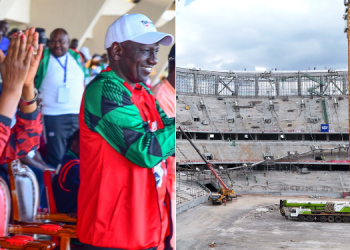 First National Event Talanta Stadium Will Host This Year After Completion