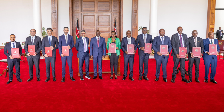 Key Trade Deals Kenya Has Secured With Major Global Powers Under Ruto Govt