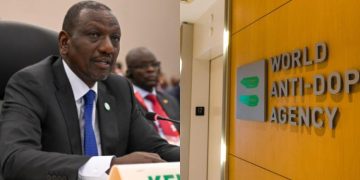 Kenya Given 21-Day Ultimatum Over Wada Anti-Doping Non-Compliance