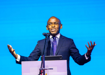 Peter Ndegwa Speaks On Govt'S Plan To Split Safaricom Into Three Separate Firms