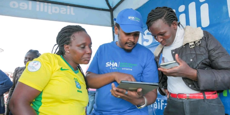 How To Pay Your Sha Contributions Via M-Pesa