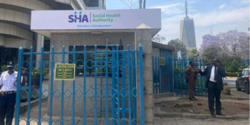How To Access Sha Services As A Civil Servant