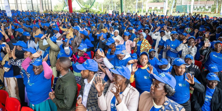 Anonymous Philanthropist Among Stakeholders Paying Sha For Over 2 Million Kenyans [List]