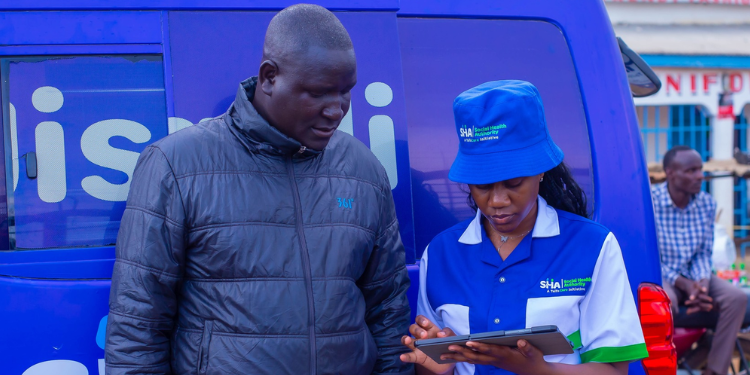 How To Pay Your Sha Contributions Via M-Pesa