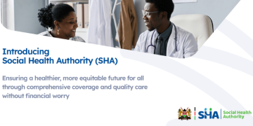 How To Update Your Personal Details On The Sha Portal