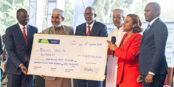 Anonymous Philanthropist Among Stakeholders Paying Sha For Over 2 Million Kenyans [List]