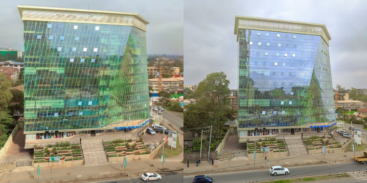 Sifa Towers Is Located In Kilimani, Nairobi. Photo/Kings Developers.