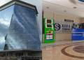 Sifa Towers Is Located In Kilimani, Nairobi, At The Junction Of Lenana Road And Ring Road