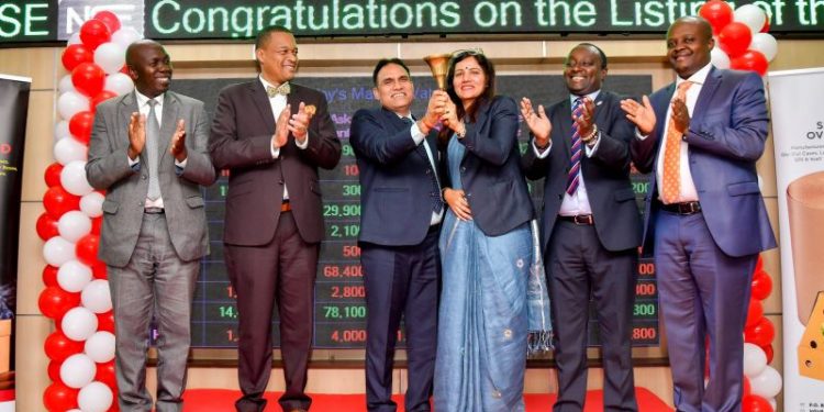 Kenyan Packaging Firm Shri Krishana Issues Profit Warning As Borrowing Costs Rise Kenyan Packaging Firm Shri Krishana Listed On Nse. Photo/ Kenya Wall Street