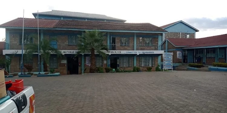 Muthale Girls High School History, Fees, Kcse Performance And Contacts