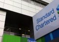 Standard Chartered Bank Kenya Branch. Photo/Kenyan Wall Street