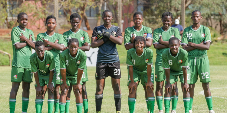 Kenya Thrash Ethiopia 4-0 To Keep World Cup Dream Alive