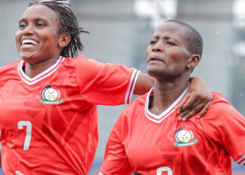 Kenya Thrash Ethiopia 4-0 To Keep World Cup Dream Alive
