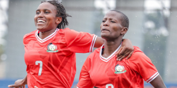 Kenya Thrash Ethiopia 4-0 To Keep World Cup Dream Alive